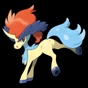 Keldeo