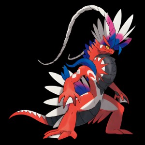 Koraidon