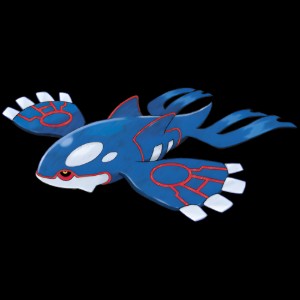 Kyogre