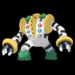Regigigas