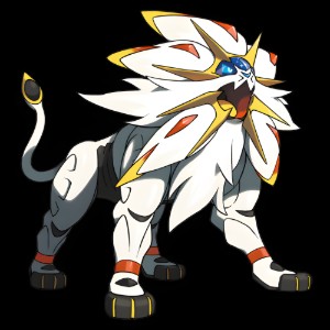 Solgaleo