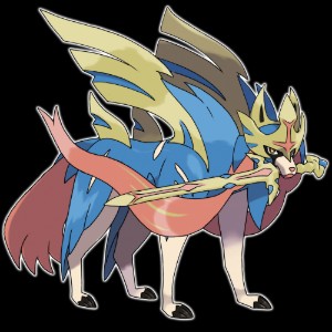 Zacian