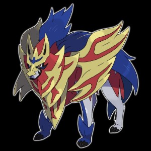 Zamazenta