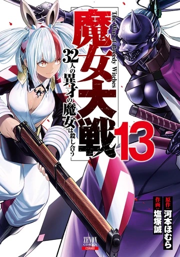 Volume 13