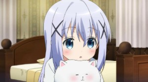 Chino Kafuu