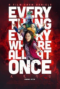 Everything Everywhere All At Once (2022)