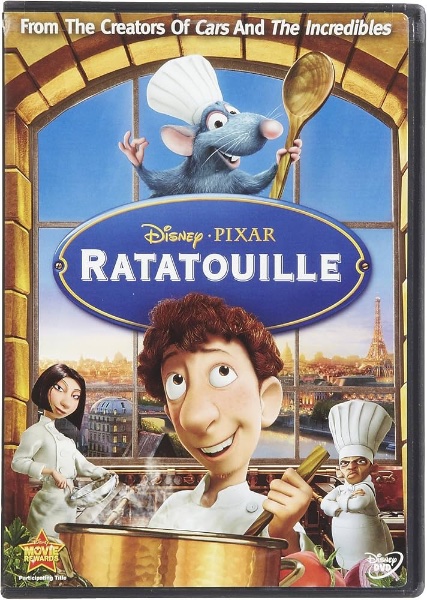 Ratatouille (2007)