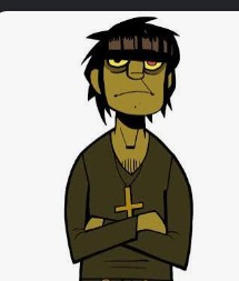 Murdoc