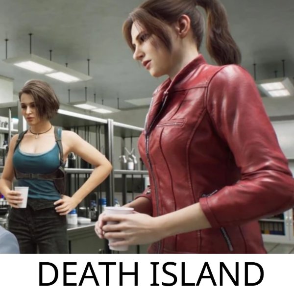Death Island