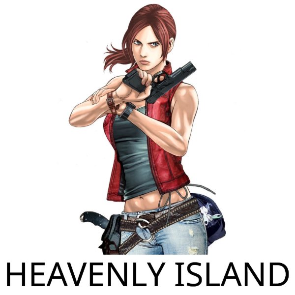Heavenly Island