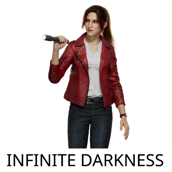 Infinite Darkness
