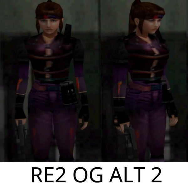 RE2 OG Alt 2