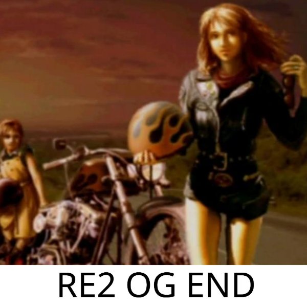 RE2 OG End