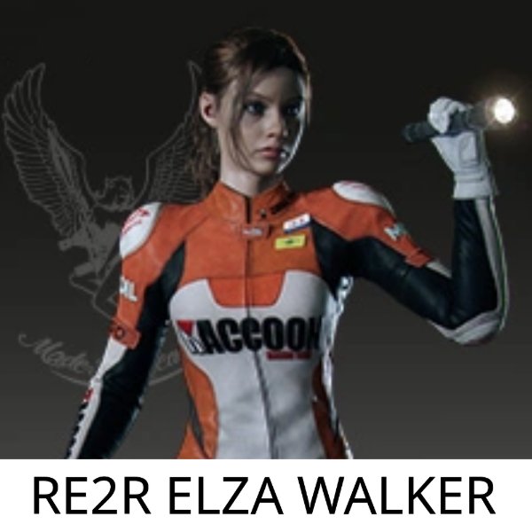 RE2R Elza Walker