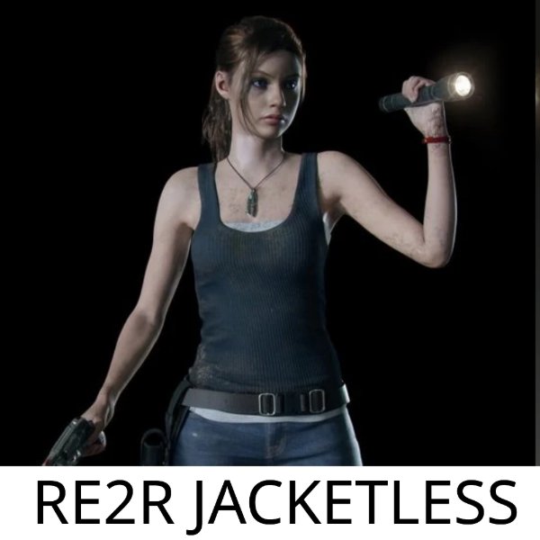 RE2R Jacketless