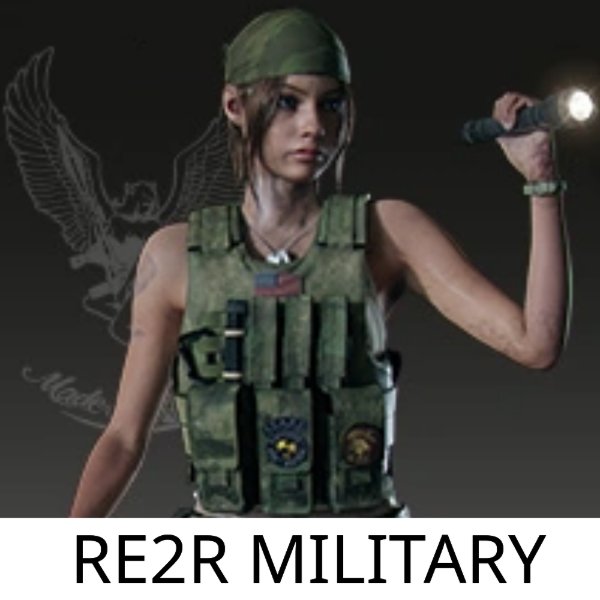 RE2R Military