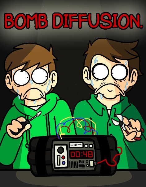 Cola Losers (Edd x Eduardo)