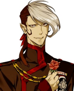 Arystar Krory III