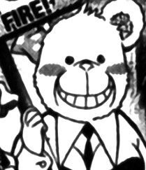 Bear Akuma