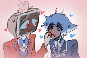 2p Radiostatic