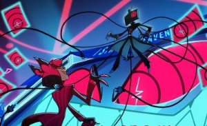 Demon form Vox x Al