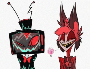 Pilot of pilot vox/pilot Alastor