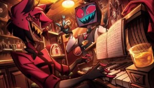Sparksduo/past!Radiostatic
