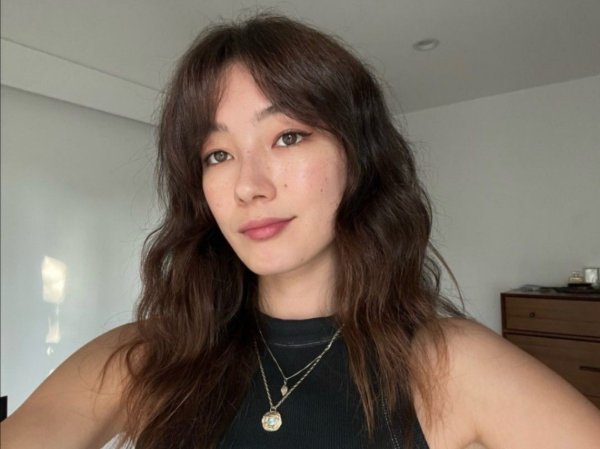 Natasha Liu Bordizzo