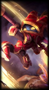 Scarlet Hammer