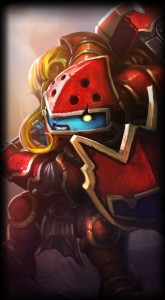 Scarlet Hammer (old)