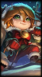 Snow Fawn
