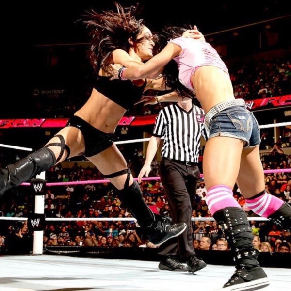 Bella Buster - Brie Bella