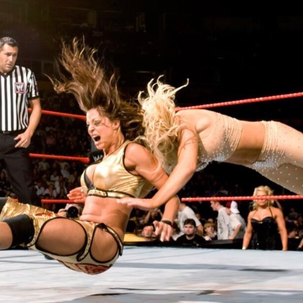 Candy Wrapper - Candice Michelle