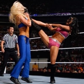 Eat Defeat - Gail Kim