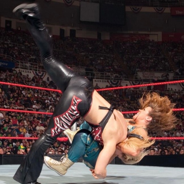 MickieDT - Mickie James