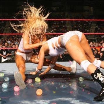 Nose Job - Torrie Wilson