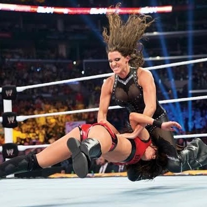 Pedigree - Stephanie McMahon