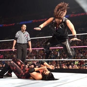Superfly Splash - Tamina Snuka