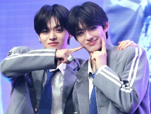 Lee Leo/ Chung Sanghyeon