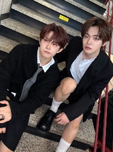 Lee Leo/ Kim Geonwoo