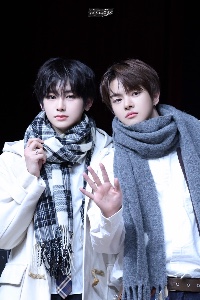 Lee Leo/ Zhou Anxin