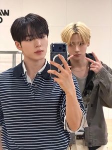 Lee Sangwon/ Kim Junseo