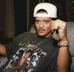 Bruno mars