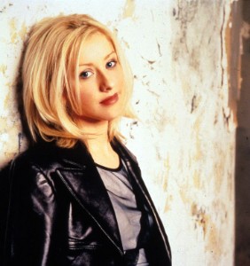 Christina aguilera