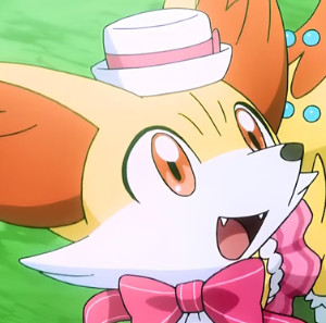 Fennekin