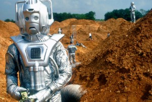 Attack of the Cybermen