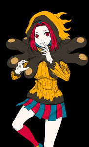 Anzu Kinashi