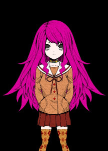 "Hinako Mishuku" (fake)