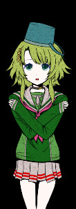 Kanna Kizuchi