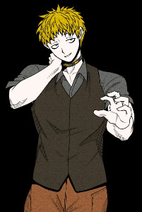 Keiji Shinogi